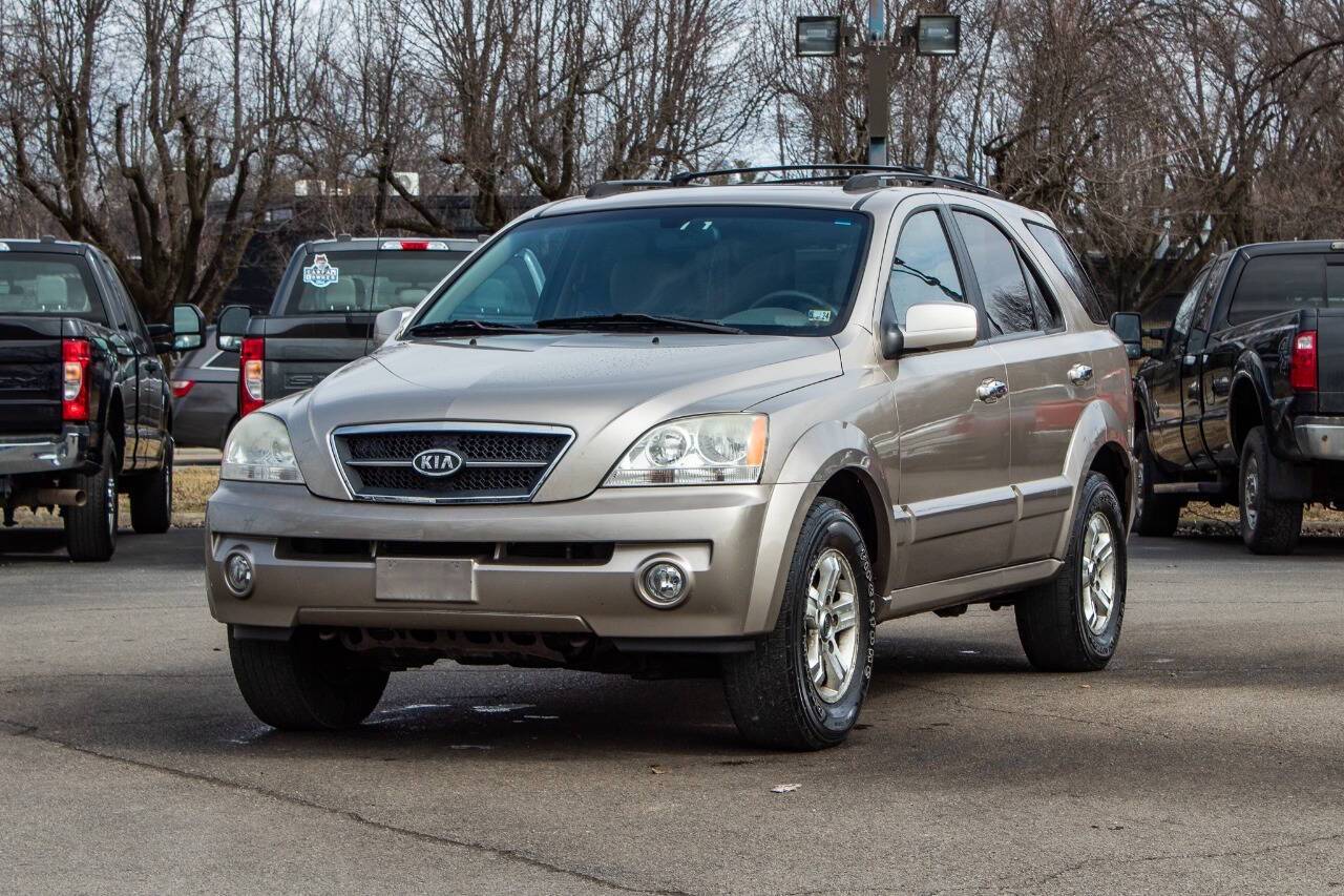 2005 Kia Sorento LX — SUV — 73,055 mi — Whitehall, OH