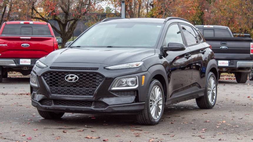 2018 Hyundai Kona SEL — SUV — 92,167 mi — Whitehall, OH