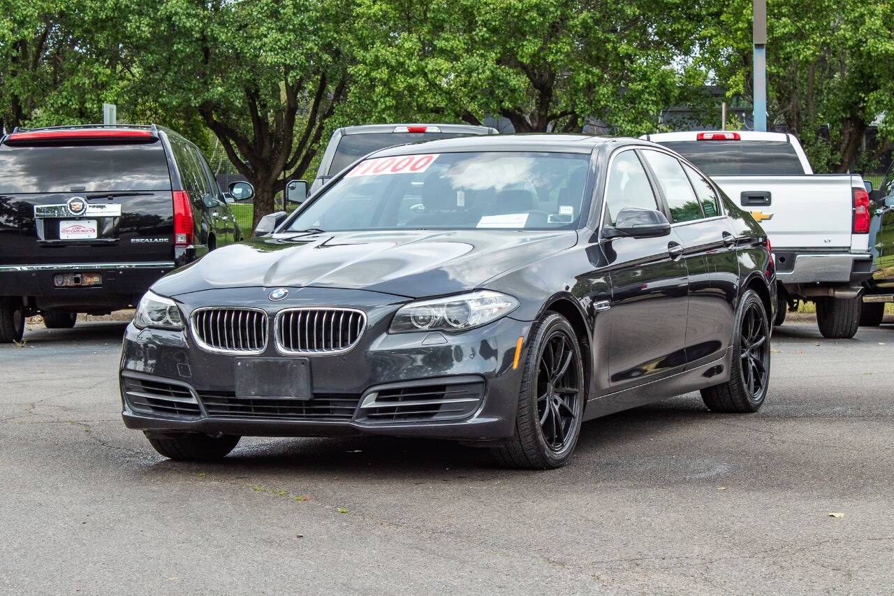 2014 BMW 5 Series 528i — Sedan — 97,477 mi — Whitehall, OH