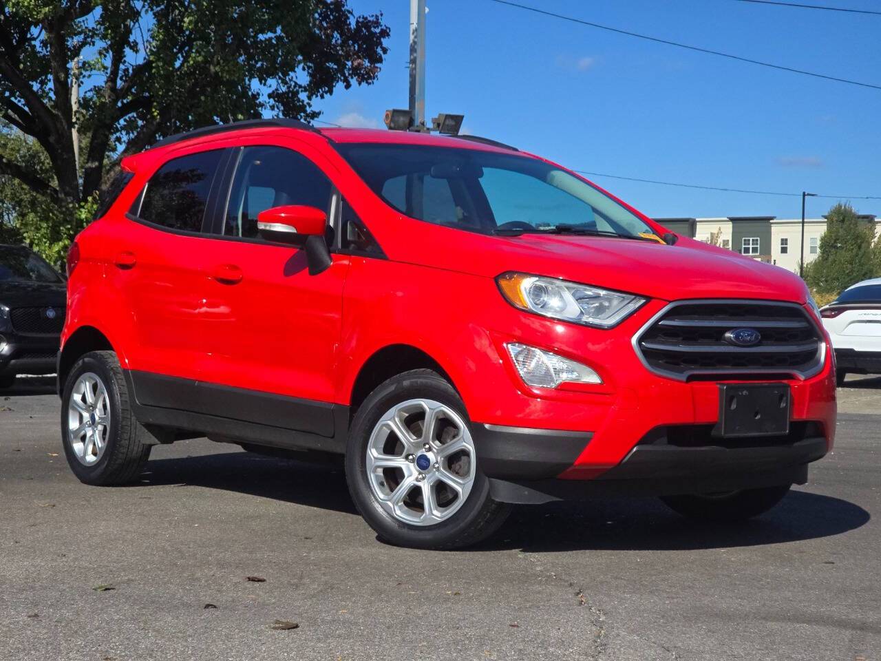 2018 Ford EcoSport SE — SUV — 111,952 mi — Whitehall, OH