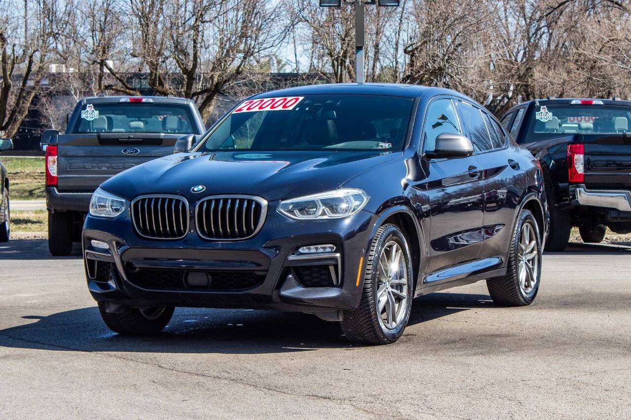 2019 BMW X4 M40i — SUV — 153,680 mi — Whitehall, OH