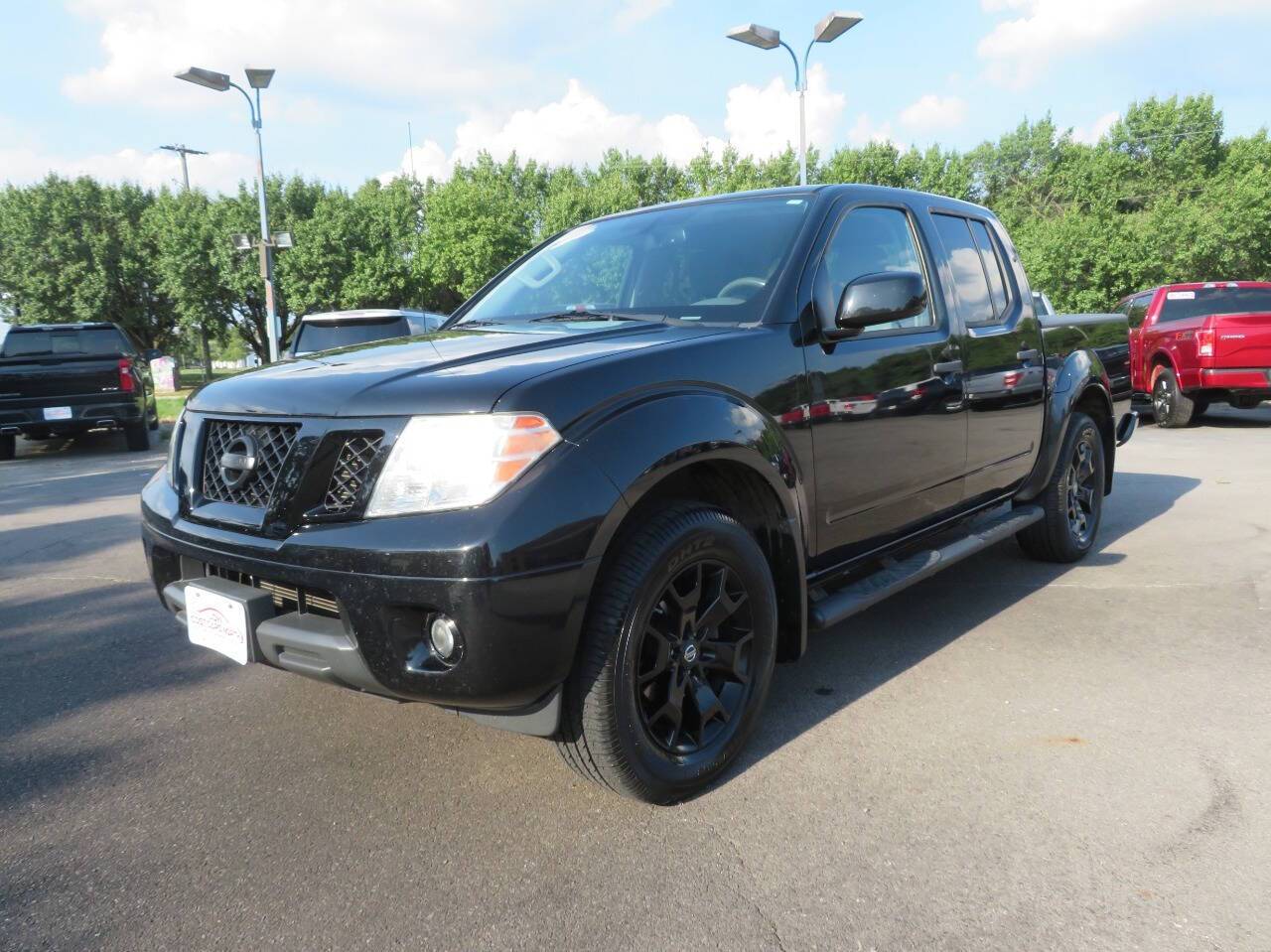2019 Nissan Frontier SV V6 — Pickup Truck — 81,614 mi — Whitehall, OH