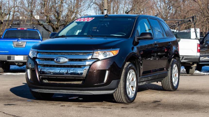 2014 Ford Edge SEL — SUV — 137,074 mi — Whitehall, OH