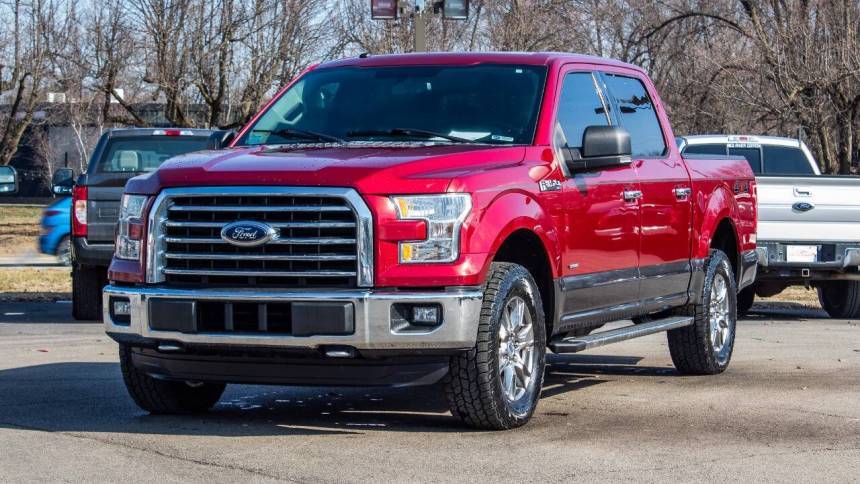 2016 Ford F-150 XLT — Pickup Truck — 180,721 mi — Whitehall, OH