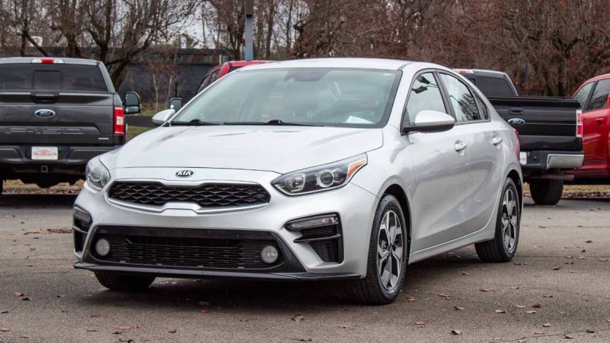 2020 Kia Forte LXS — Sedan — 130,132 mi — Whitehall, OH