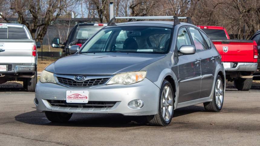 2009 Subaru Impreza Outback Sport — Wagon — 131,266 mi — Whitehall, OH