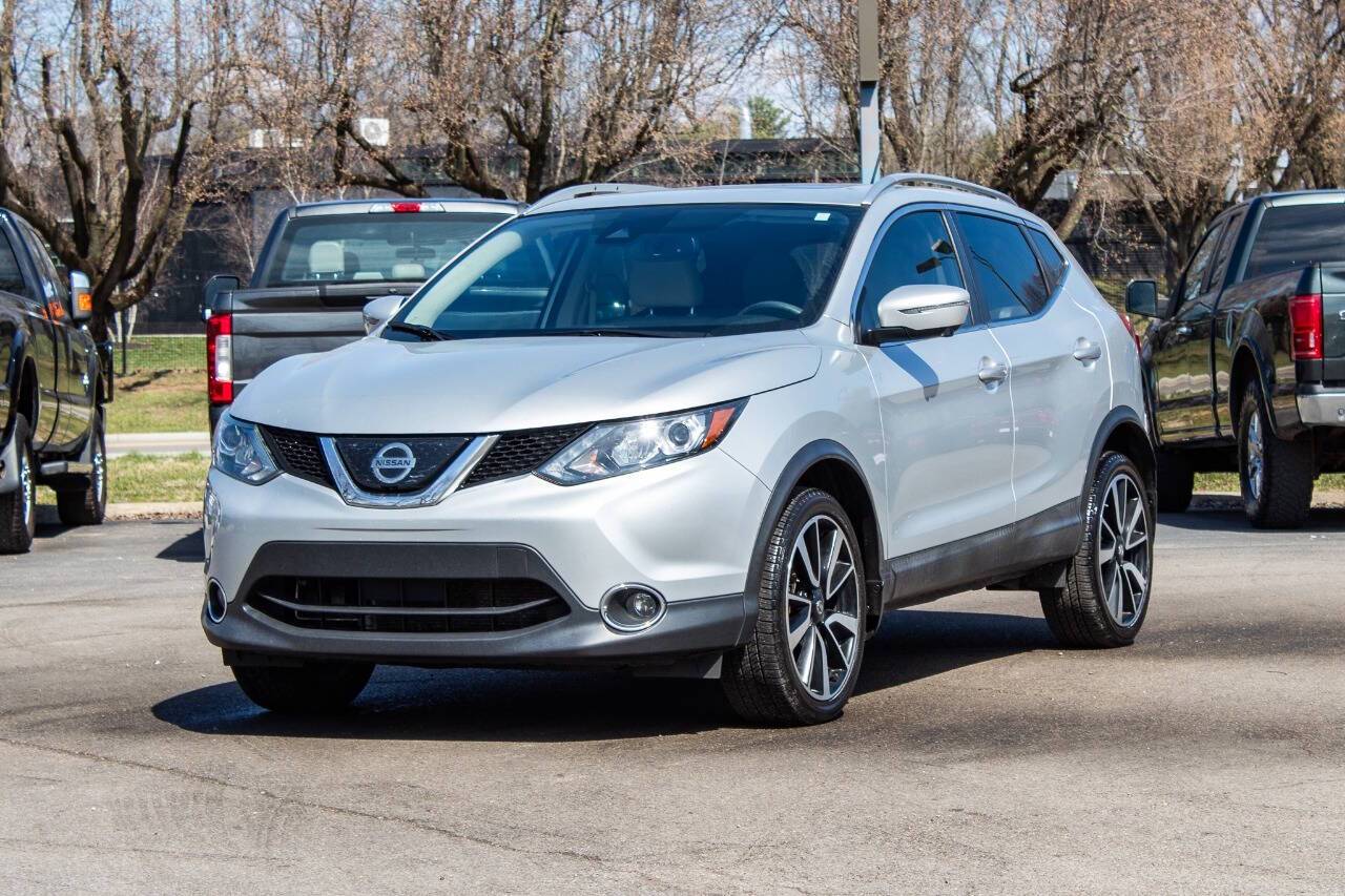 2019 Nissan Rogue Sport SL — SUV — 138,184 mi — Whitehall, OH