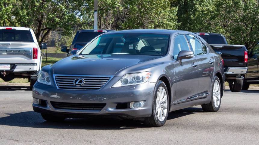 2012 Lexus LS LS 460 — Sedan — 87,586 mi — Whitehall, OH