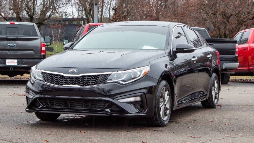 2020 Kia Optima LX — Sedan — 63,489 mi — Whitehall, OH