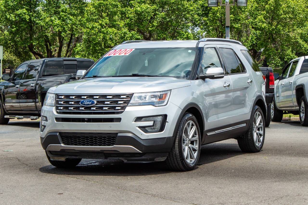 2017 Ford Explorer Limited — SUV — 148,989 mi — Whitehall, OH