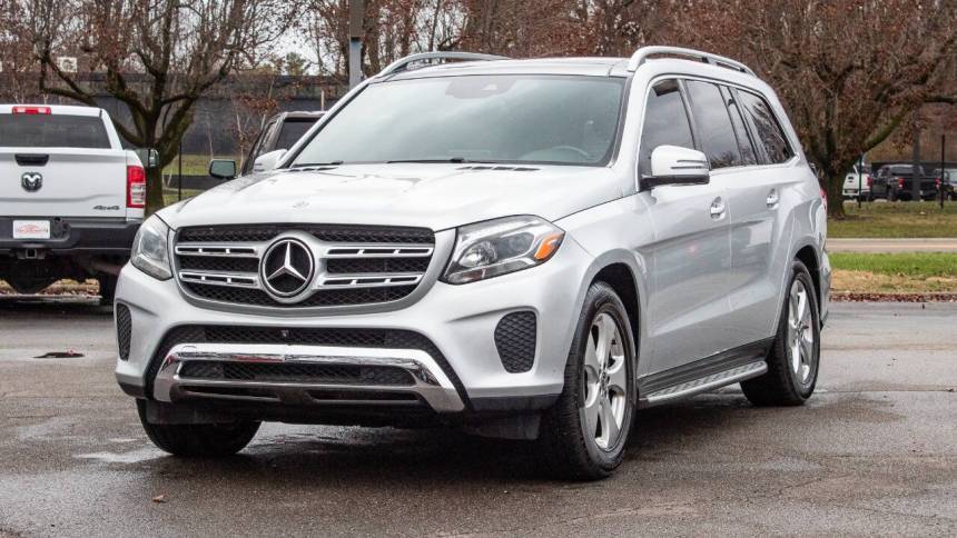 2017 Mercedes-Benz GLS GLS 450 — SUV — 137,033 mi — Whitehall, OH