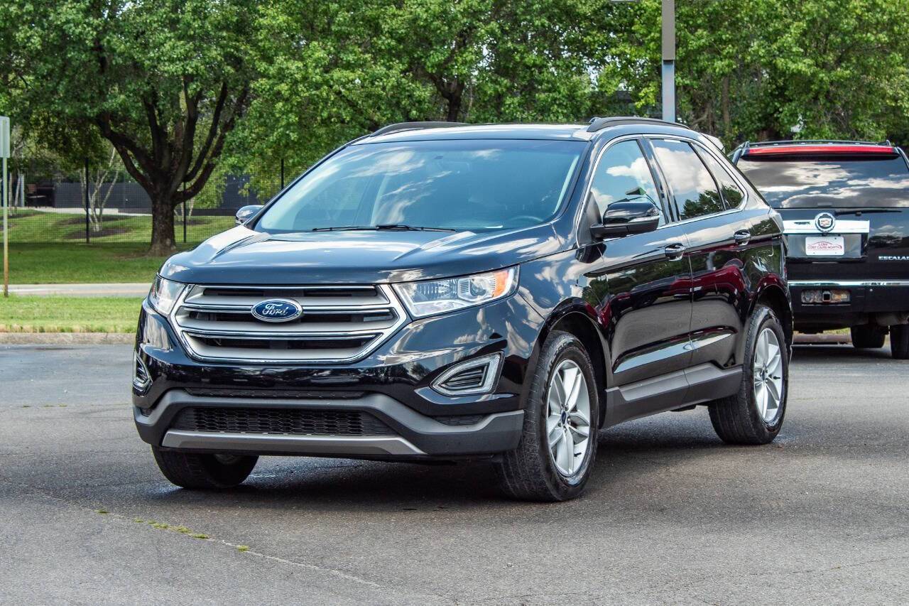2017 Ford Edge SEL — SUV — 114,023 mi — Whitehall, OH