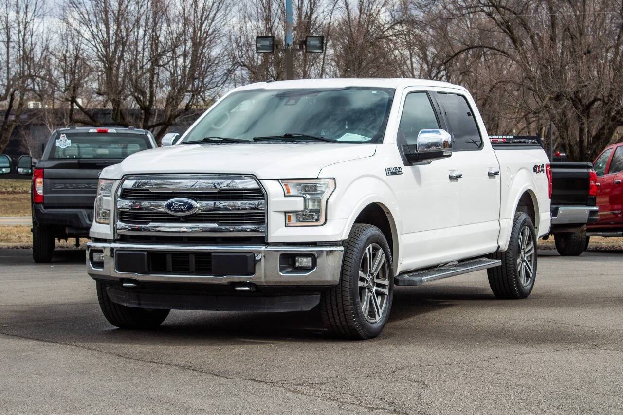 2016 Ford F-150 Lariat — Pickup Truck — 129,740 mi — Whitehall, OH