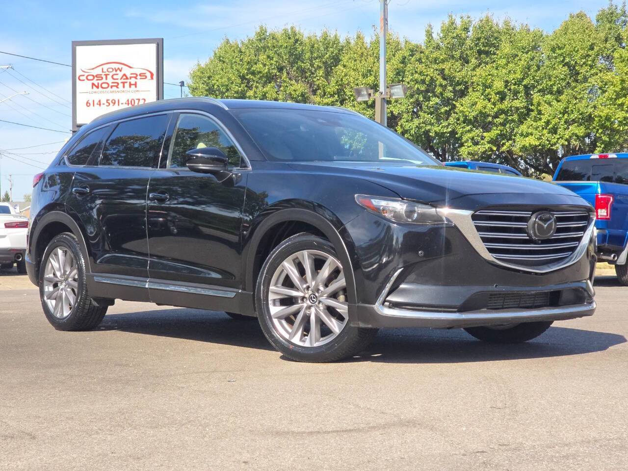 2020 Mazda CX-9 Grand Touring — SUV — 73,850 mi — Whitehall, OH