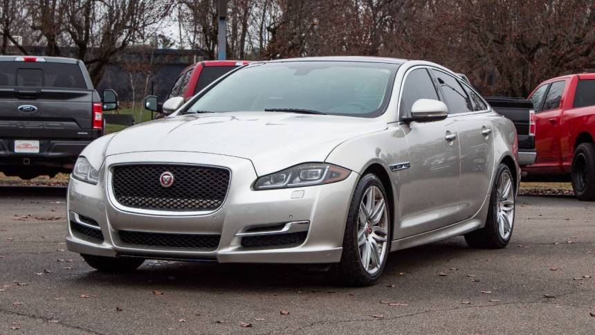 2017 Jaguar XJ R-Sport — Sedan — 96,615 mi — Whitehall, OH