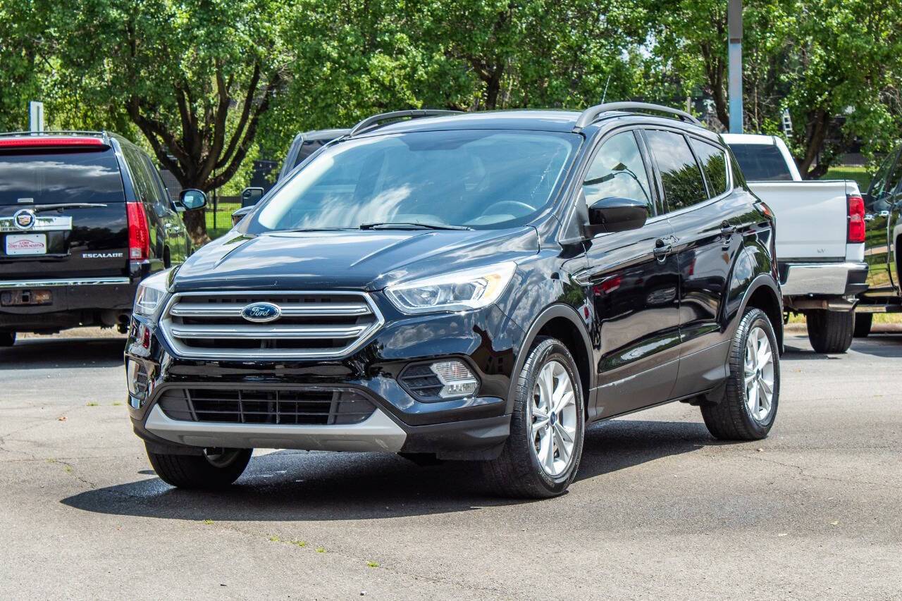 2018 Ford Escape SEL — SUV — 108,609 mi — Whitehall, OH