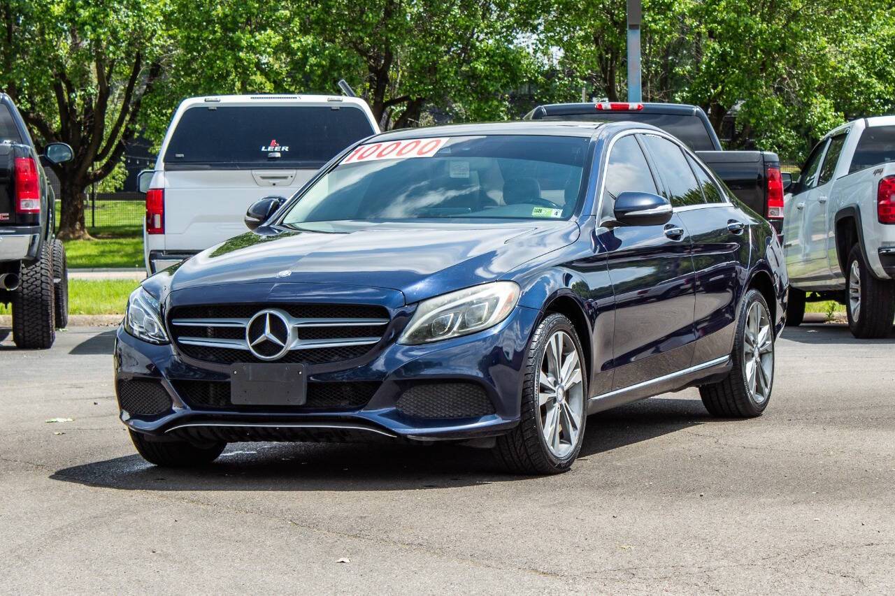 2015 Mercedes-Benz C-Class C 300 — Sedan — 127,930 mi — Whitehall, OH