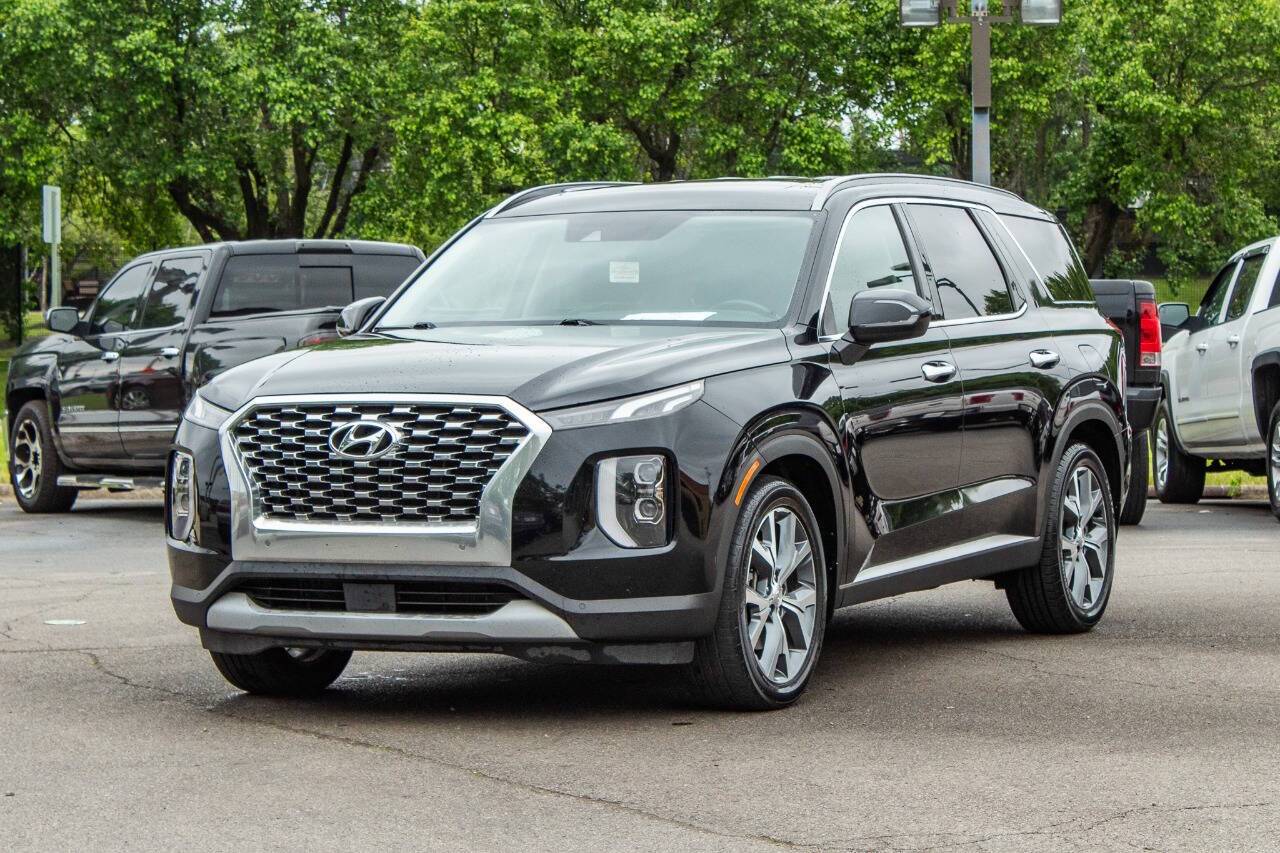 2020 Hyundai Palisade SEL — SUV — 132,568 mi — Whitehall, OH