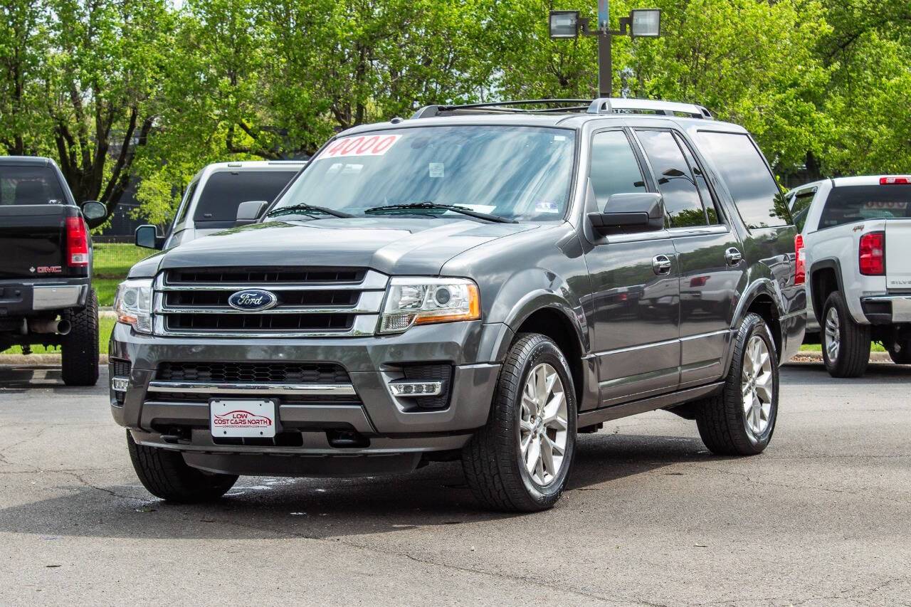 2015 Ford Expedition Limited — SUV — 149,058 mi — Whitehall, OH