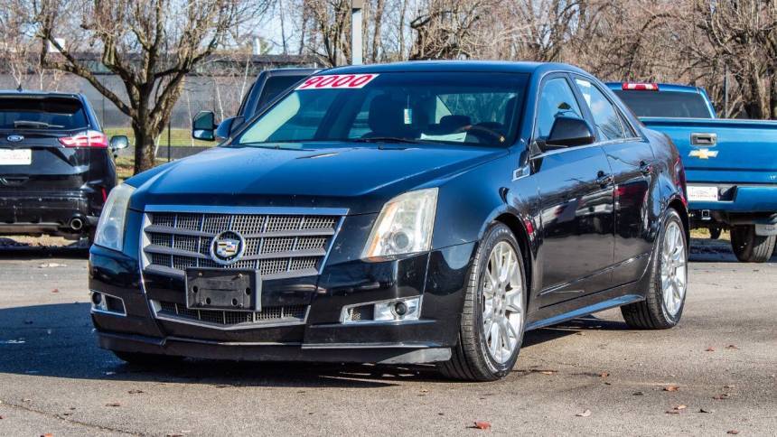 2011 Cadillac CTS Premium — Sedan — 103,181 mi — Whitehall, OH
