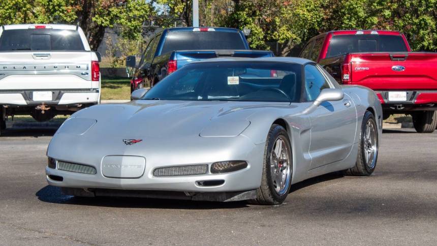 1998 Chevrolet Corvette Base — Convertible — 78,794 mi — Whitehall, OH