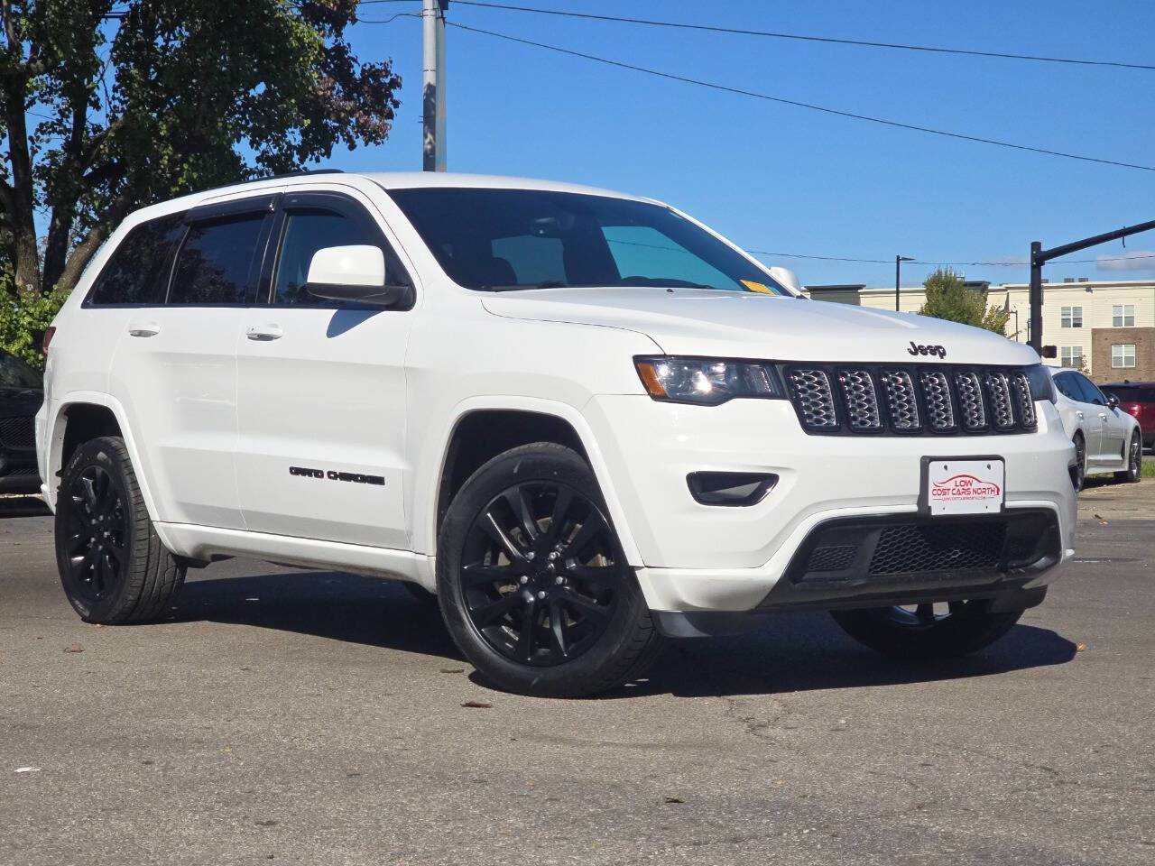2017 Jeep Grand Cherokee Altitude — SUV — 100,914 mi — Whitehall, OH
