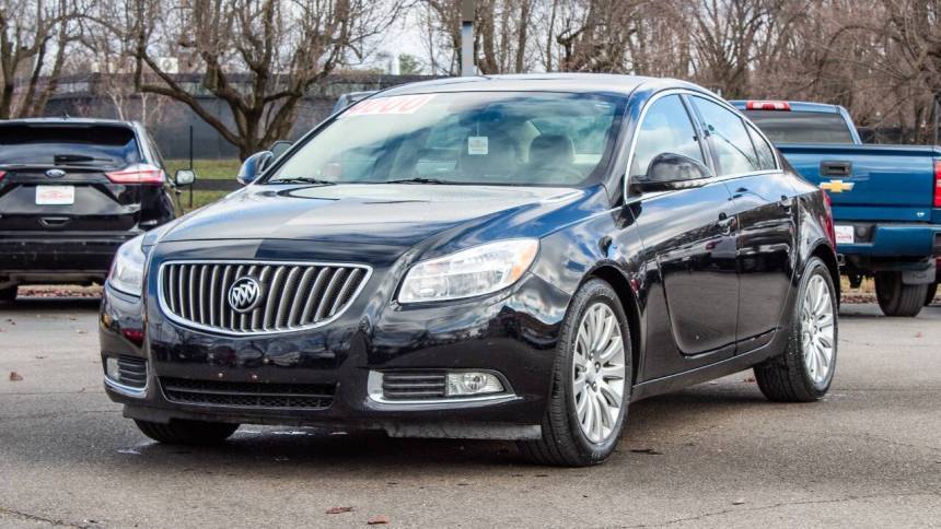 2012 Buick Regal Base — Sedan — 99,615 mi — Whitehall, OH