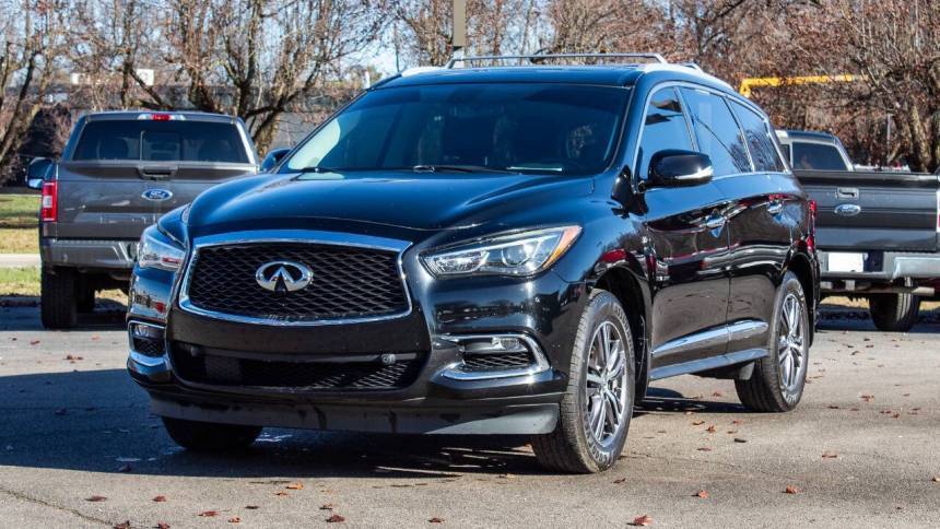2017 INFINITI QX60 3.5 — SUV — 93,701 mi — Whitehall, OH
