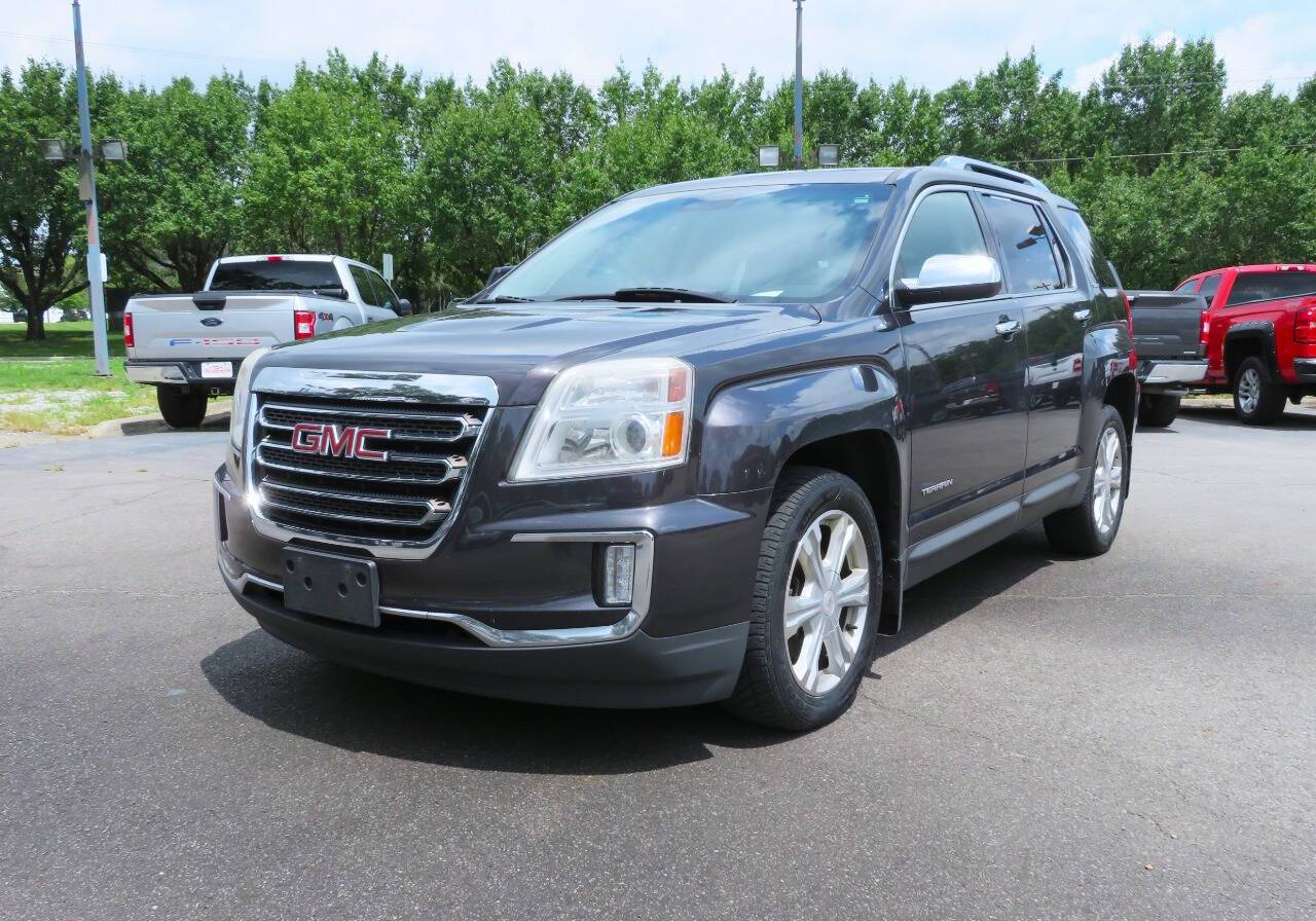 2016 GMC Terrain SLT — SUV — 116,590 mi — Whitehall, OH
