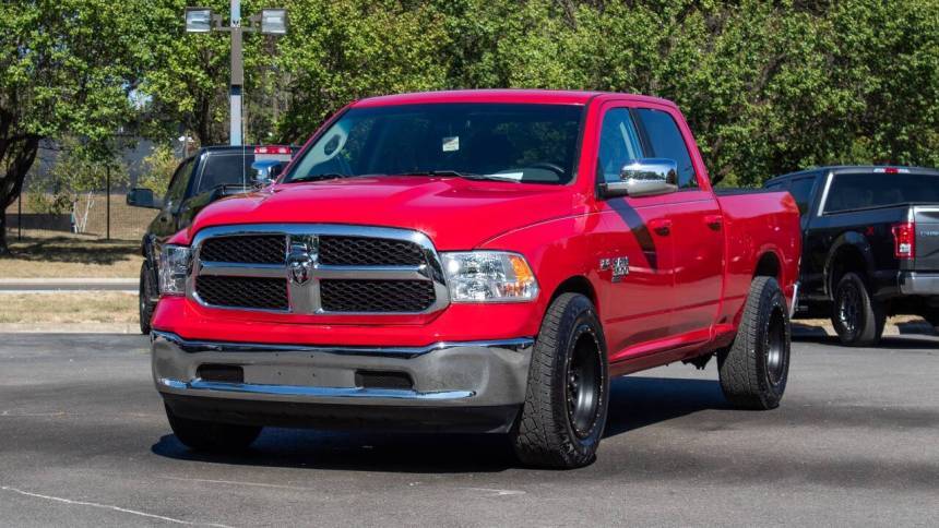2019 Ram 1500 Classic SLT — Pickup Truck — 58,222 mi — Whitehall, OH