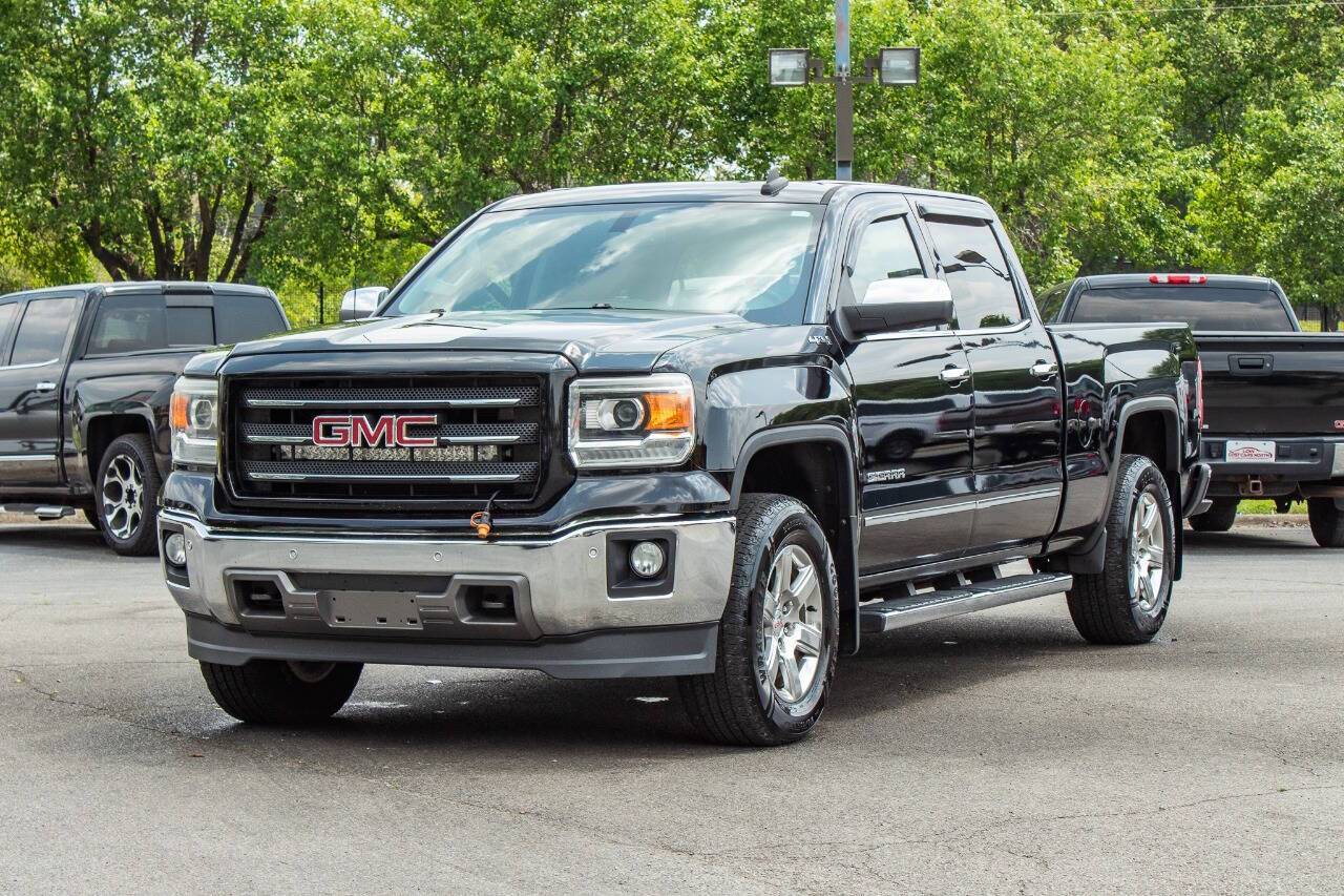 2015 GMC Sierra 1500 SLT — Pickup Truck — 152,812 mi — Whitehall, OH