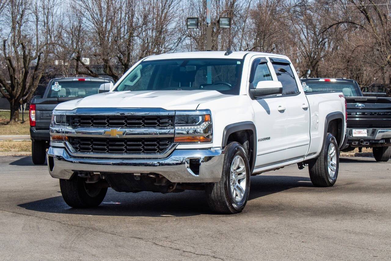 2016 Chevrolet Silverado 1500 LT — Pickup Truck — 111,291 mi — Whitehall, OH