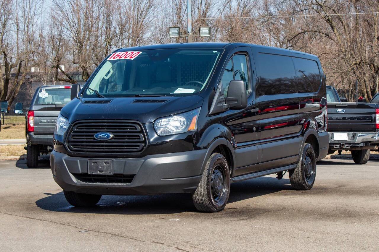 2019 Ford Transit Cargo Van T-150 — Cargo Van — 139,966 mi — Whitehall, OH
