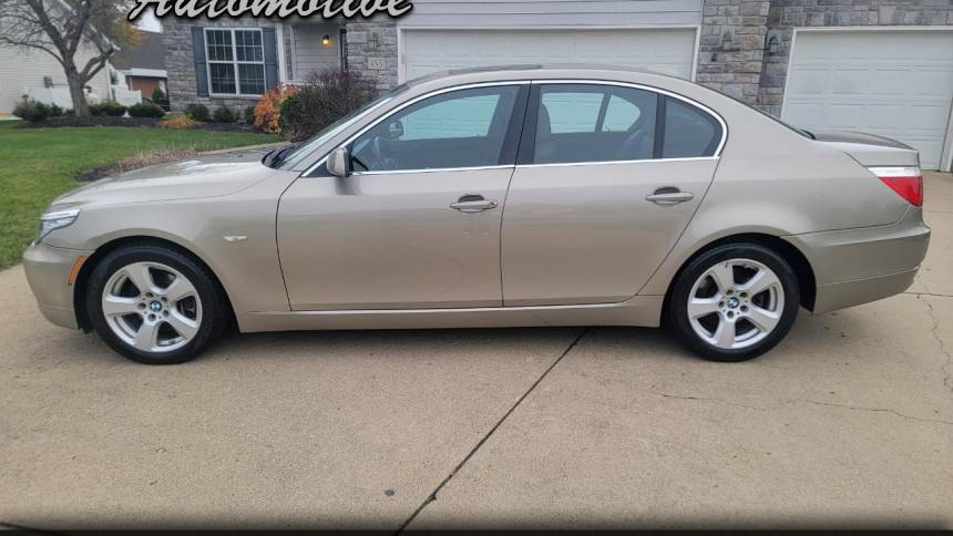 2008 BMW 5 Series 535xi — Sedan — 104,821 mi — Johnstown, OH