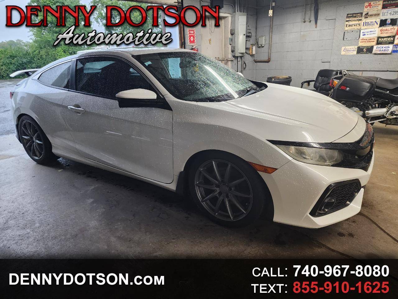 2018 Honda Civic Si