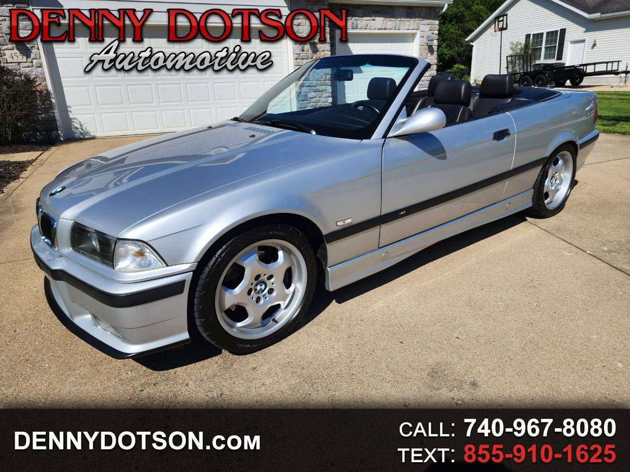 1999 BMW M3 Standard