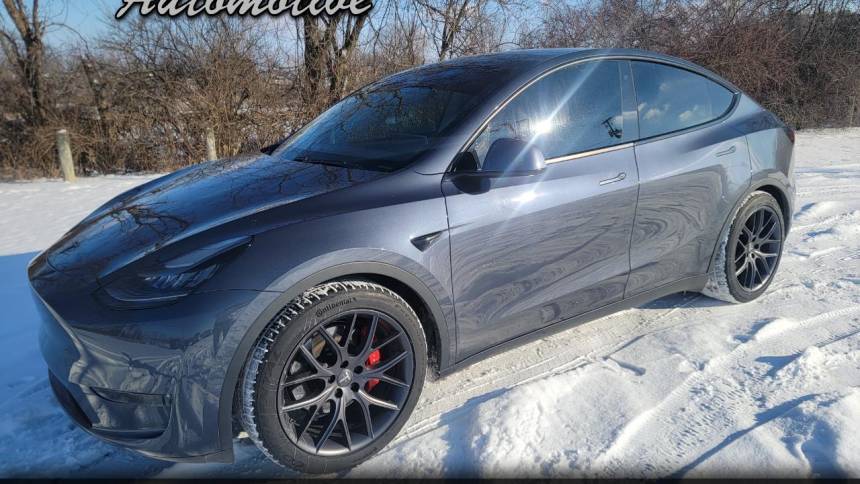 2020 Tesla Model Y Performance — SUV — 38,740 mi — Johnstown, OH
