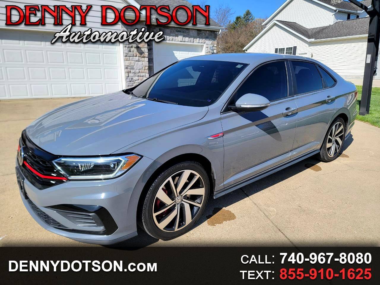 2019 Volkswagen Jetta GLI S — Sedan — 42,057 mi — Johnstown, OH