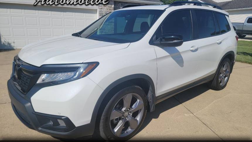 2019 Honda Passport Touring — SUV — 37,871 mi — Johnstown, OH