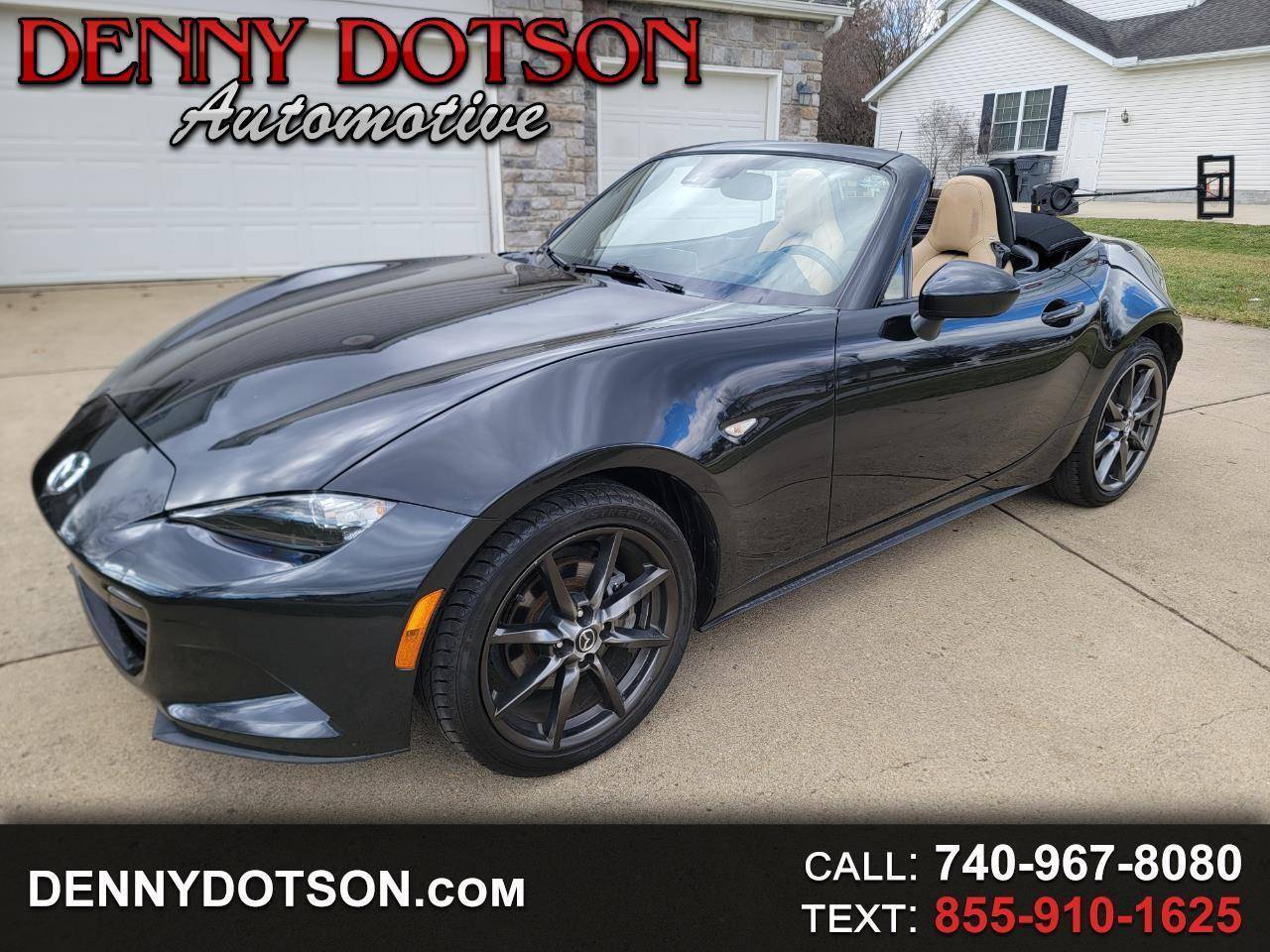 2016 Mazda MX-5 Miata Grand Touring