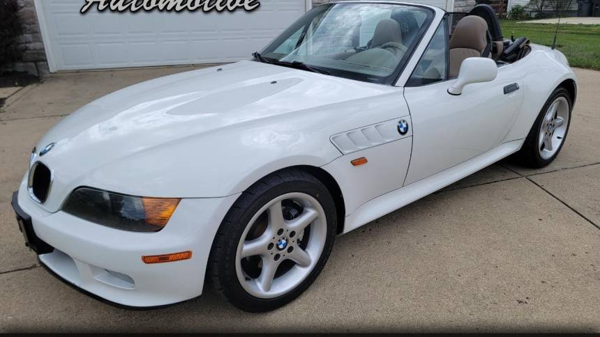 1998 BMW Z3 Roadster 2.8 — Convertible — 69,231 mi — Johnstown, OH