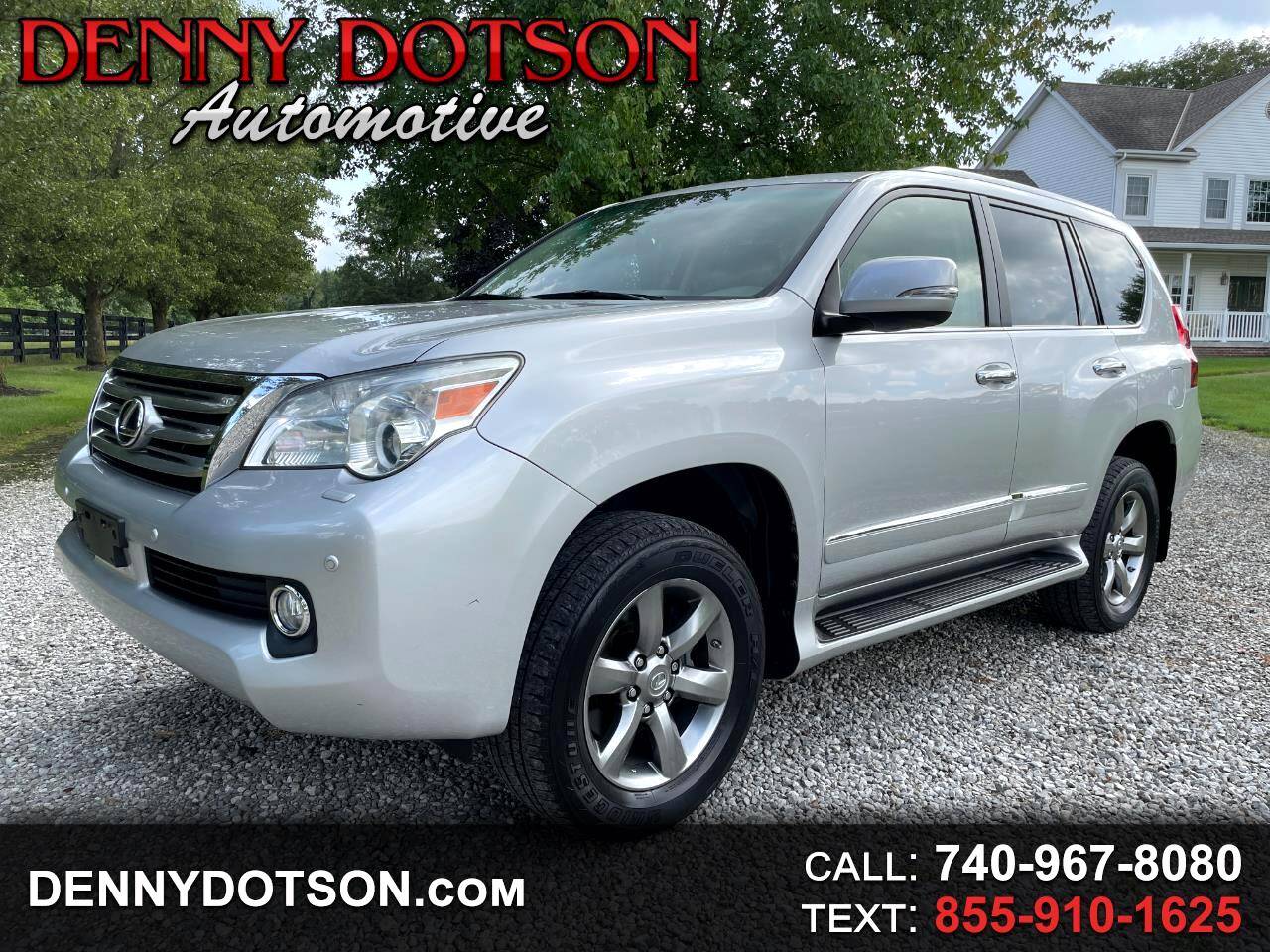 2012 Lexus GX GX 460 Premium — SUV — 188,873 mi — Johnstown, OH
