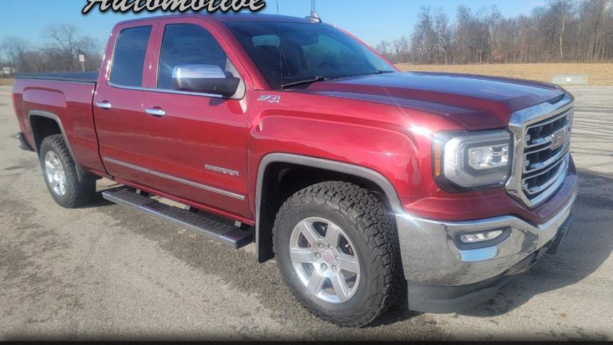 2016 GMC Sierra 1500 SLT — Pickup Truck — 81,431 mi — Johnstown, OH