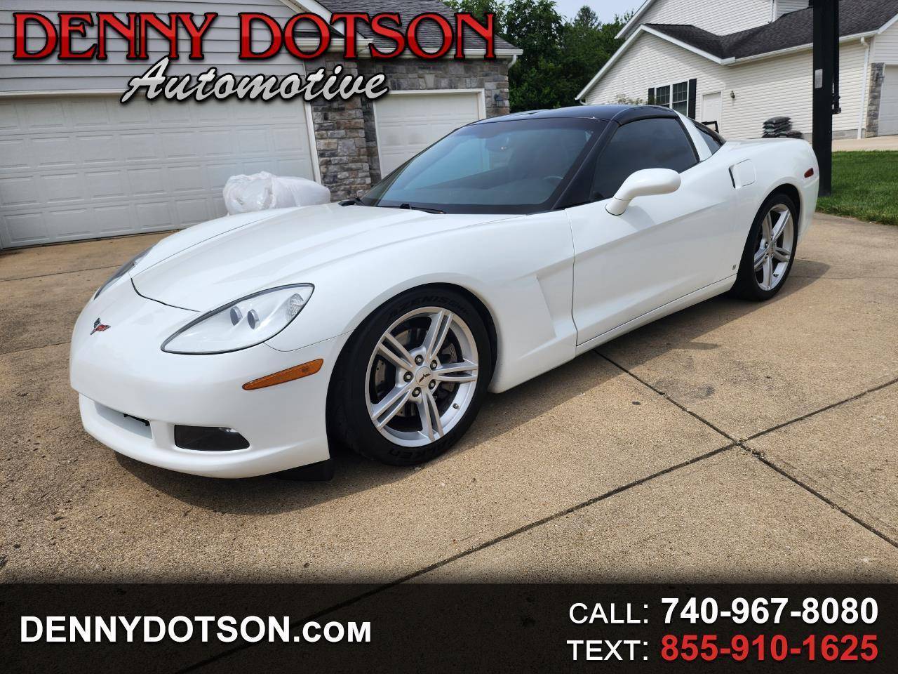 2009 Chevrolet Corvette 2LT