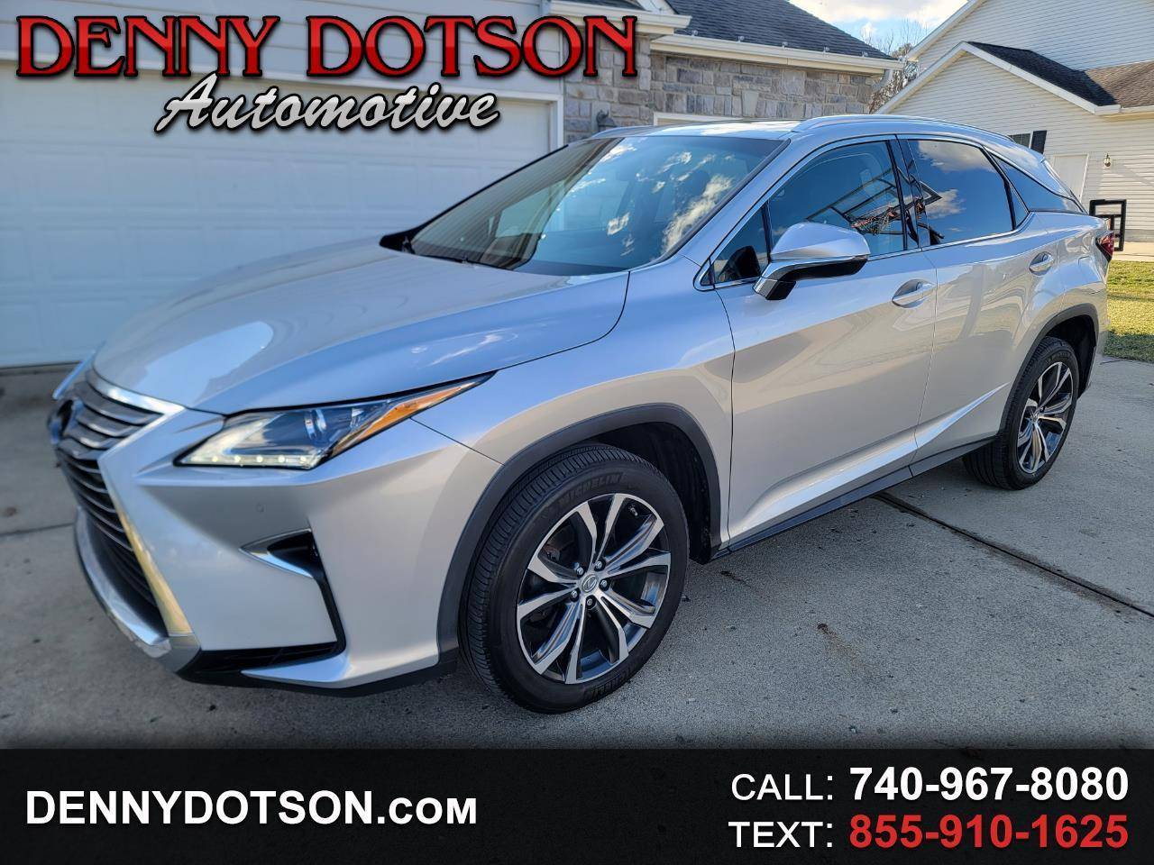 2016 Lexus RX RX 350