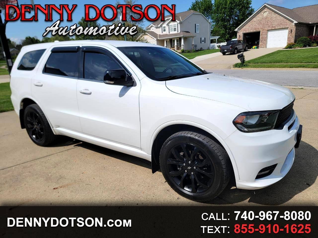 2019 Dodge Durango GT Plus — SUV — 70,758 mi — Johnstown, OH