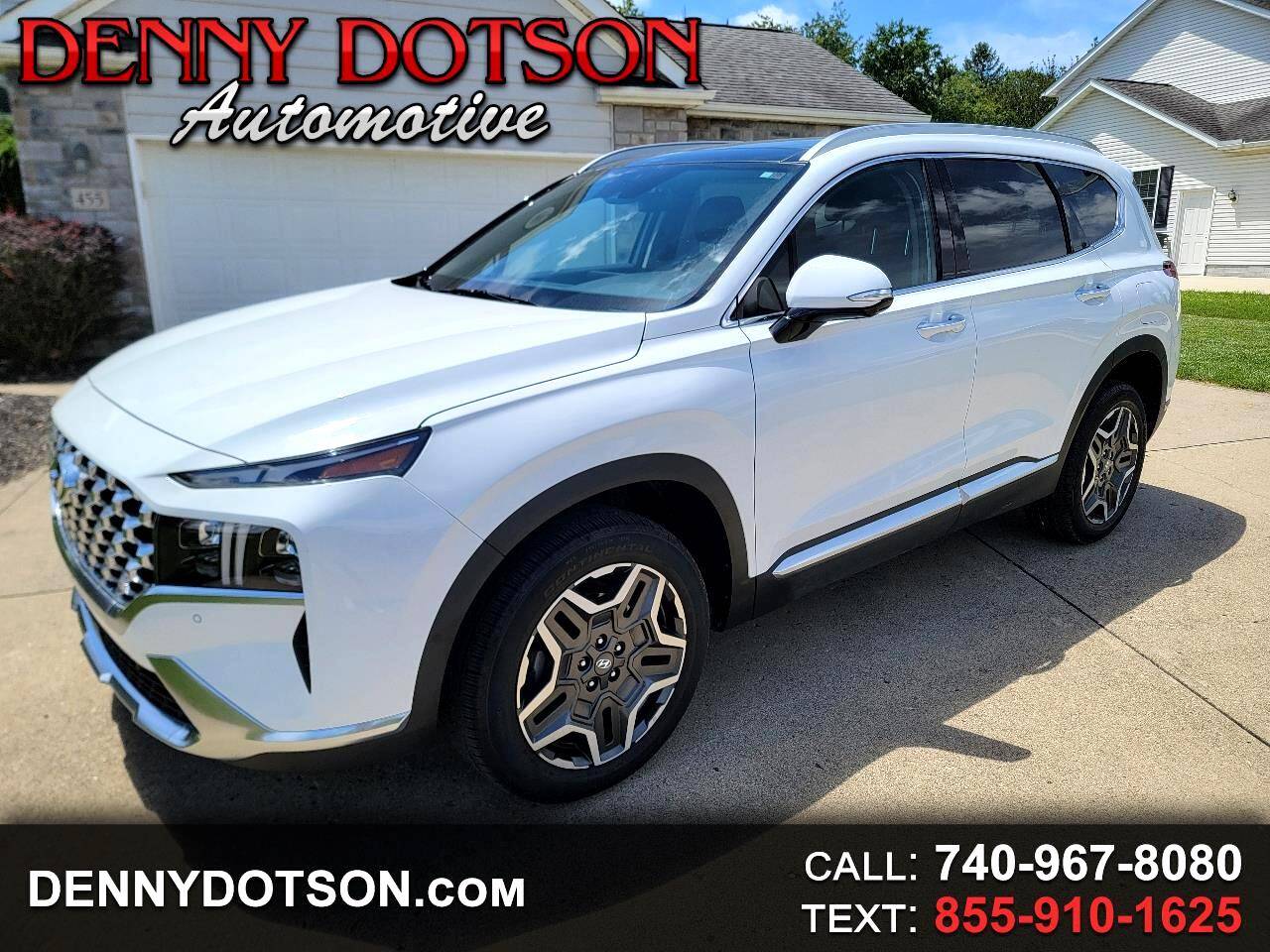 2023 Hyundai Santa Fe Limited — SUV — 8,960 mi — Johnstown, OH
