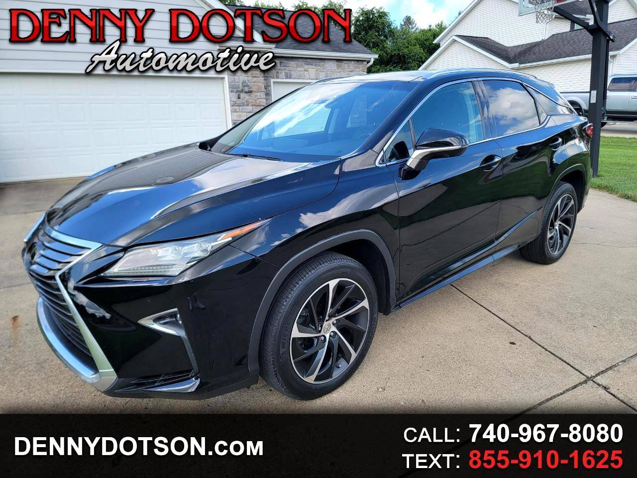 2016 Lexus RX RX 350 — SUV — 93,098 mi — Johnstown, OH