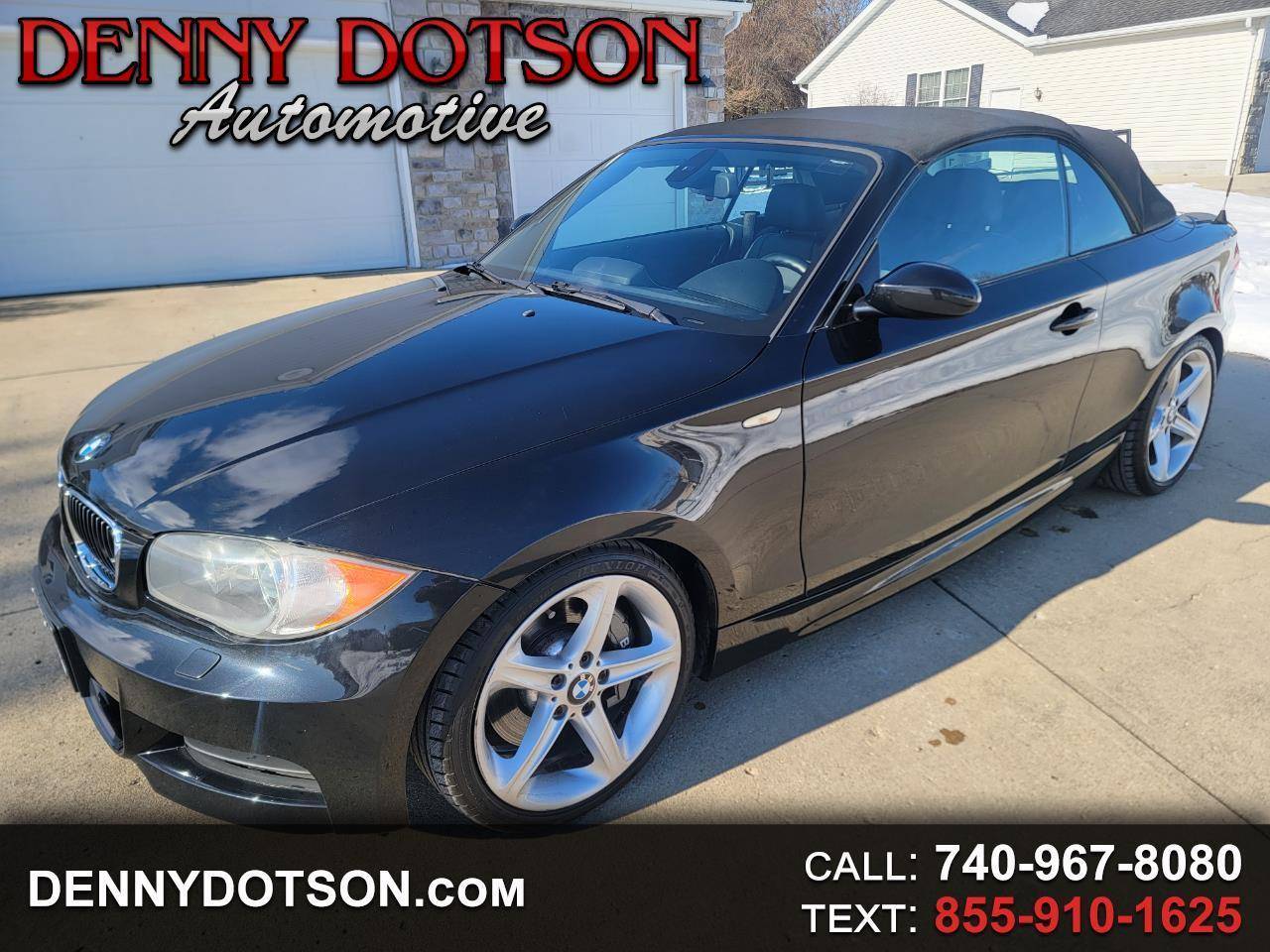 2009 BMW 1 Series 135i