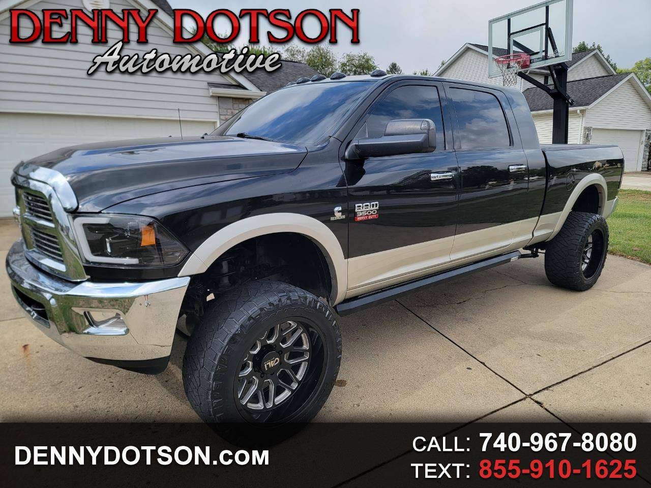 2010 Dodge Ram 3500 Laramie — Pickup Truck — 198,245 mi — Johnstown, OH